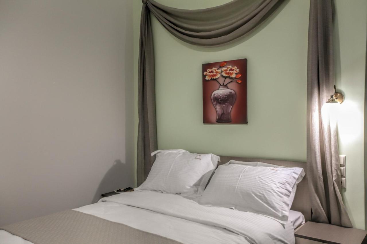Del Sol #3 Meteora Luxurious Family Suites Kalambaka Eksteriør billede