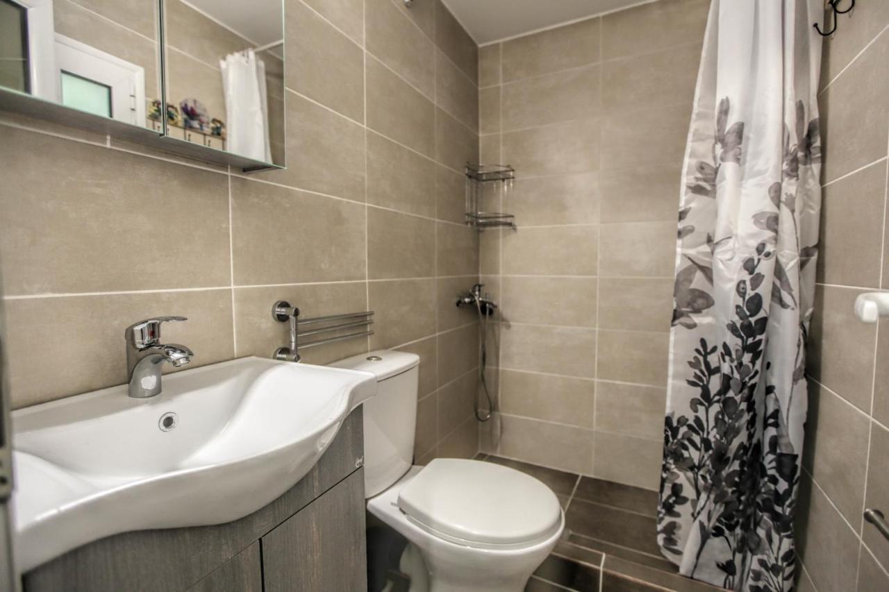 Del Sol #3 Meteora Luxurious Family Suites Kalambaka Eksteriør billede