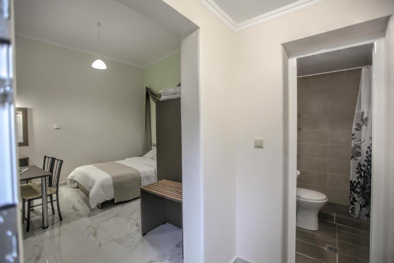 Del Sol #3 Meteora Luxurious Family Suites Kalambaka Eksteriør billede