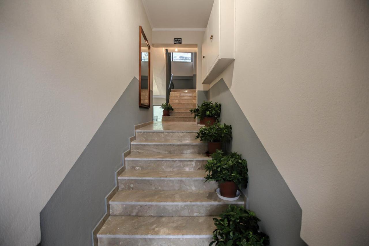Del Sol #3 Meteora Luxurious Family Suites Kalambaka Eksteriør billede