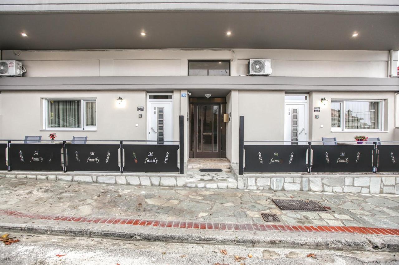 Del Sol #3 Meteora Luxurious Family Suites Kalambaka Eksteriør billede